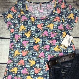 Lularoe Disney Mickey Mouse Classic T